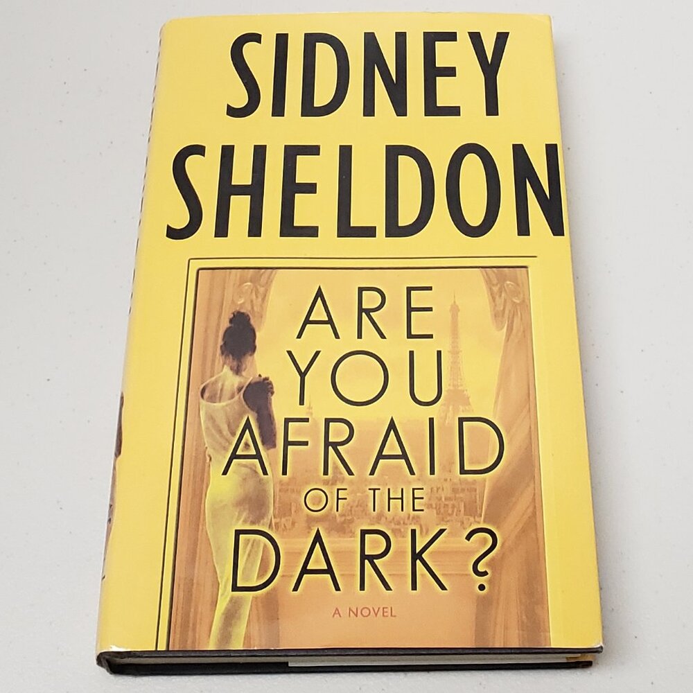 Are You Afraid Of The Dark? By Sidney Sheldon